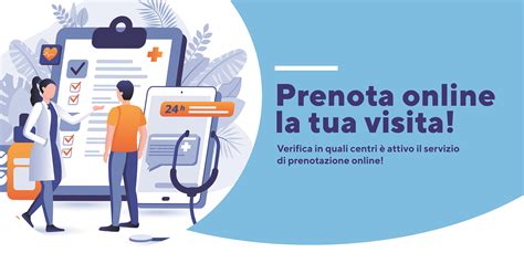 SERVIZIO DI PRENOTAZIONE ONLINE ATTIVO